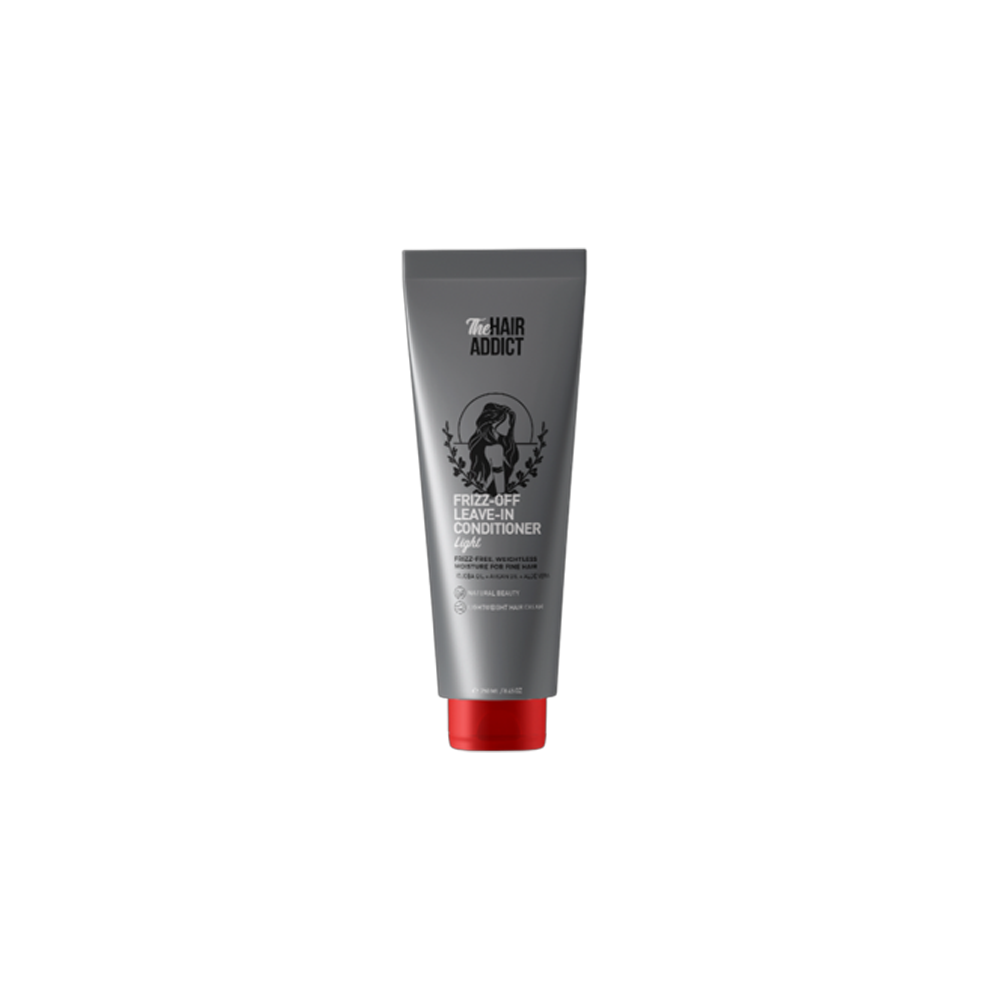 Frizz Off Leave-In Conditioner - Light