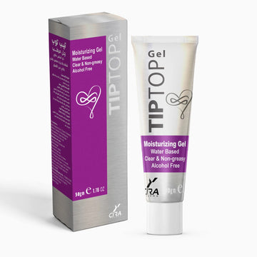 TIPTOP GEL 50GM