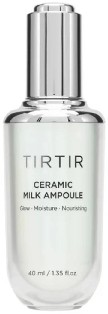 Tirtir Ceramic Milk Ampoule 40 ml | سيروم للوجه Tirtir 40 مل