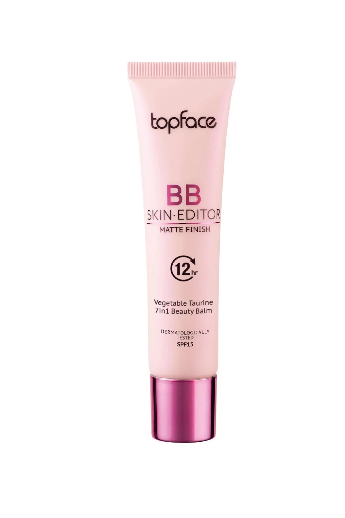 TOPFACE BB SKIN EDITOR MATTE FINISH SPF 15 004 30ML