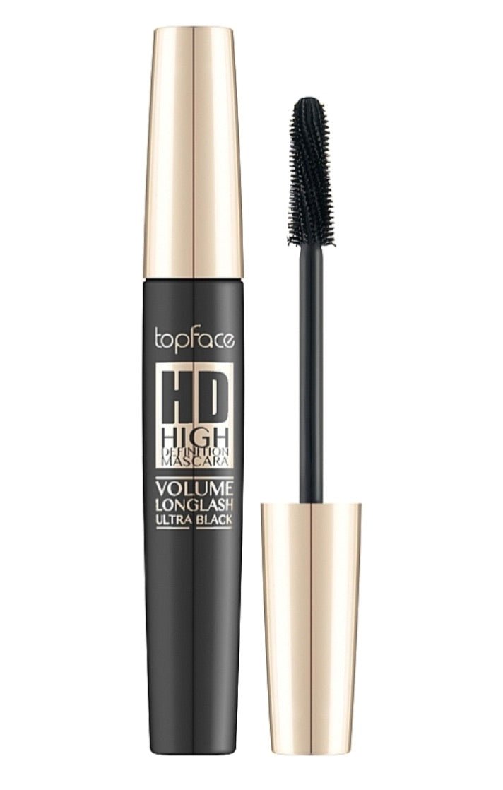 TOPFACE HD HIGH DEFINITION BLACK MASCARA