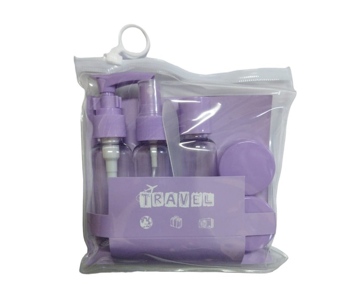 TRAVEL BOTTLE SET
