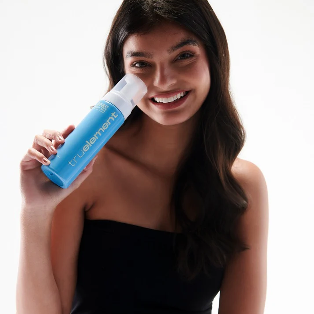 Count to Tan Self Tanning Foam