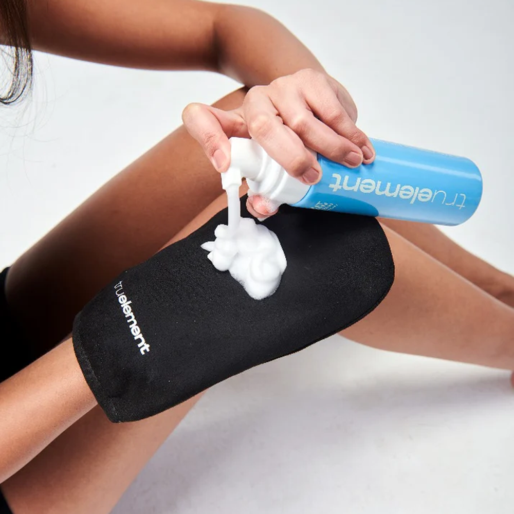 Tanning Mitt