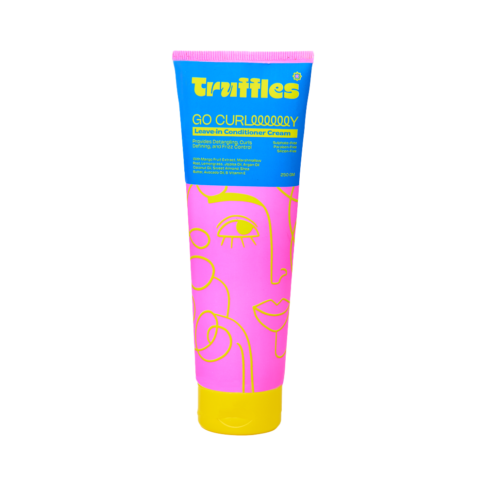 Go Curly Leave-In Conditioner