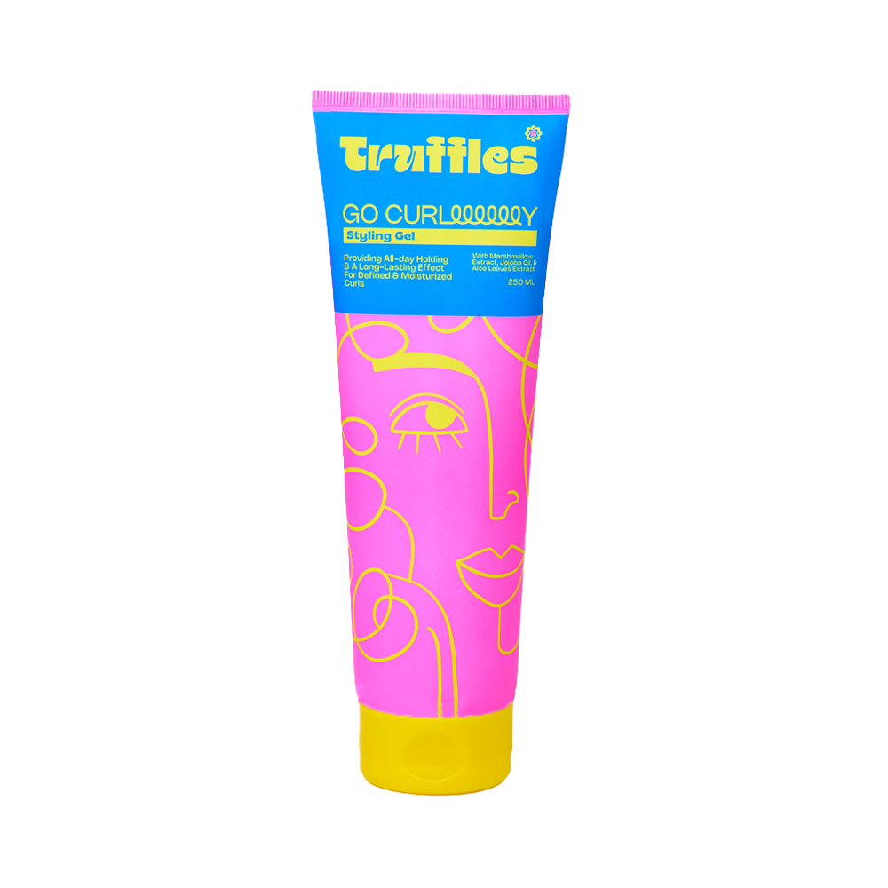 Go Curly Styling Gel