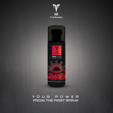 TWELVEA WARM WEATHER PERFUME FOR MEN 125ML