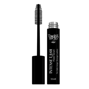 Twist & Go Intense Lash Power Serum - 10 ml | مكياج عيون Twist 10 مل