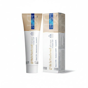U-Richi Panthenol Advance Cream Gel 50 g |