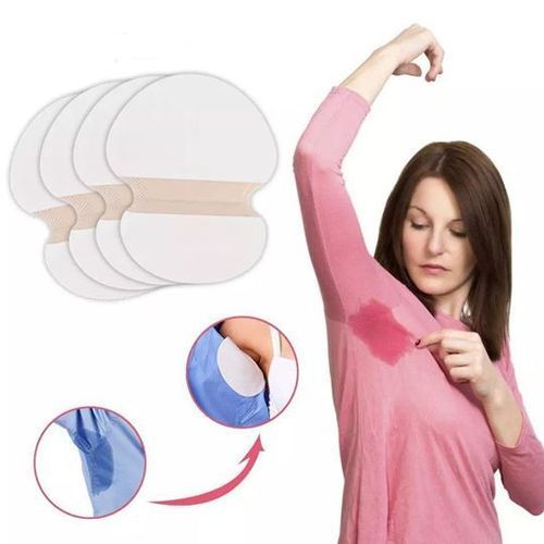 Underarm Sweat Shields 10 pcs | لصقات حماية من عرق الإبط 10 قطع