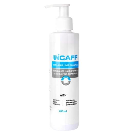 UNICAFF ANTI HAIR LOSS SHAMPOO 200ML