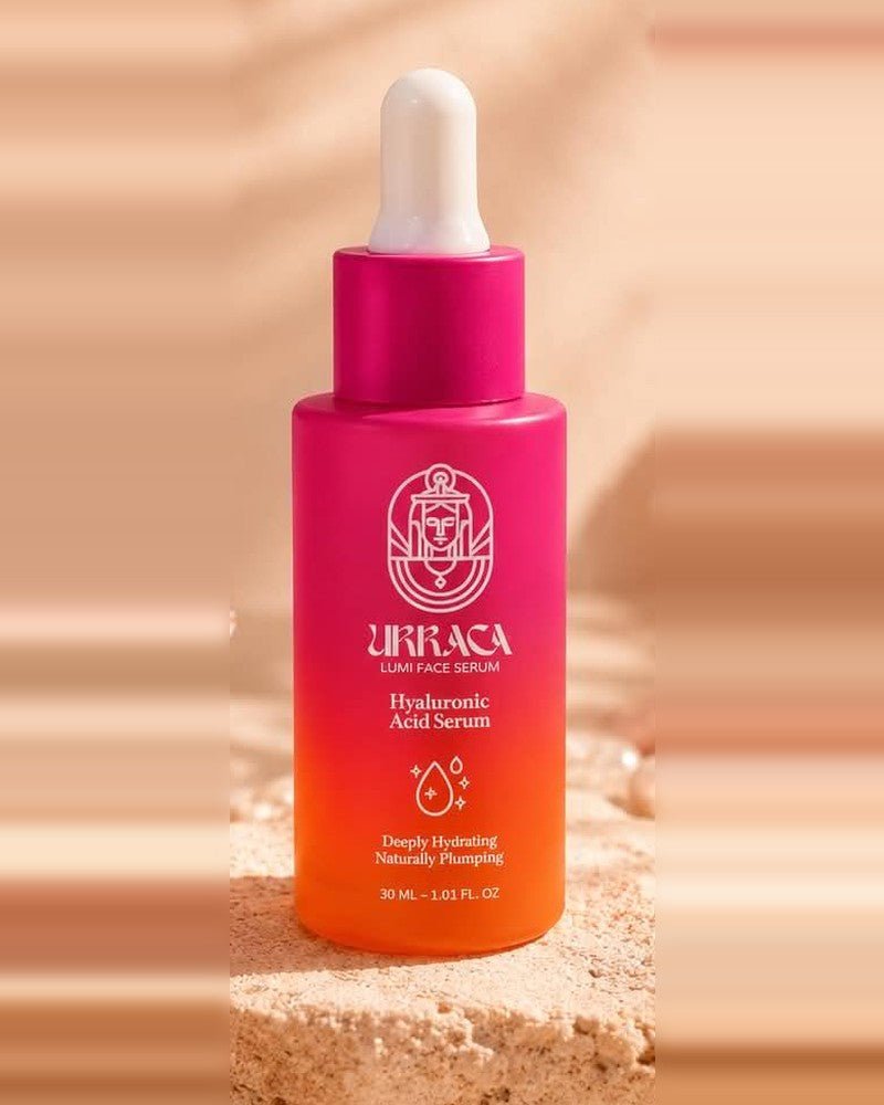 Urraca Lami Hyaluronic Acid Serum 30ml