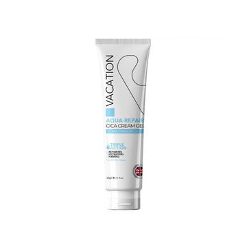 Vacation Aqua Repair Cica Cream Gel 60 ml | كريم مرطب للوجه فاكيشن 60 مل