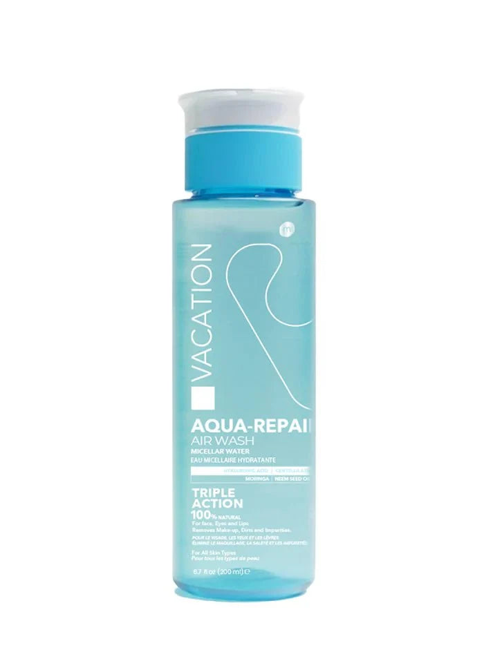 Vacation Aqua Repair Micellar Water 200 ml | ماء ميسيلار فاكيشن 200 مل