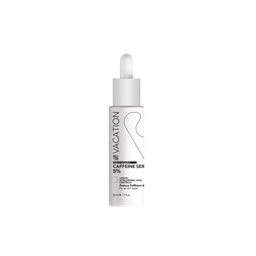 Vacation Caffeine Serum 5% 30 ml | سيروم للوجه فاكيشن 30 مل
