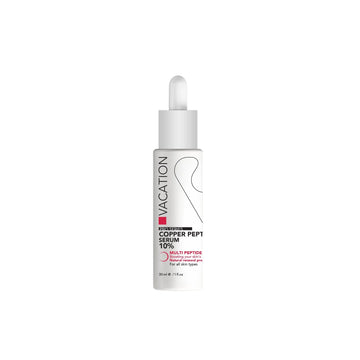 Vacation Copper Peptide Serum 10% 30 ml | سيروم للوجه فاكيشن 30 مل