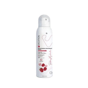VACATION DEODRANT SPRAY RASPBERRY MARSHMALLOW 200ML