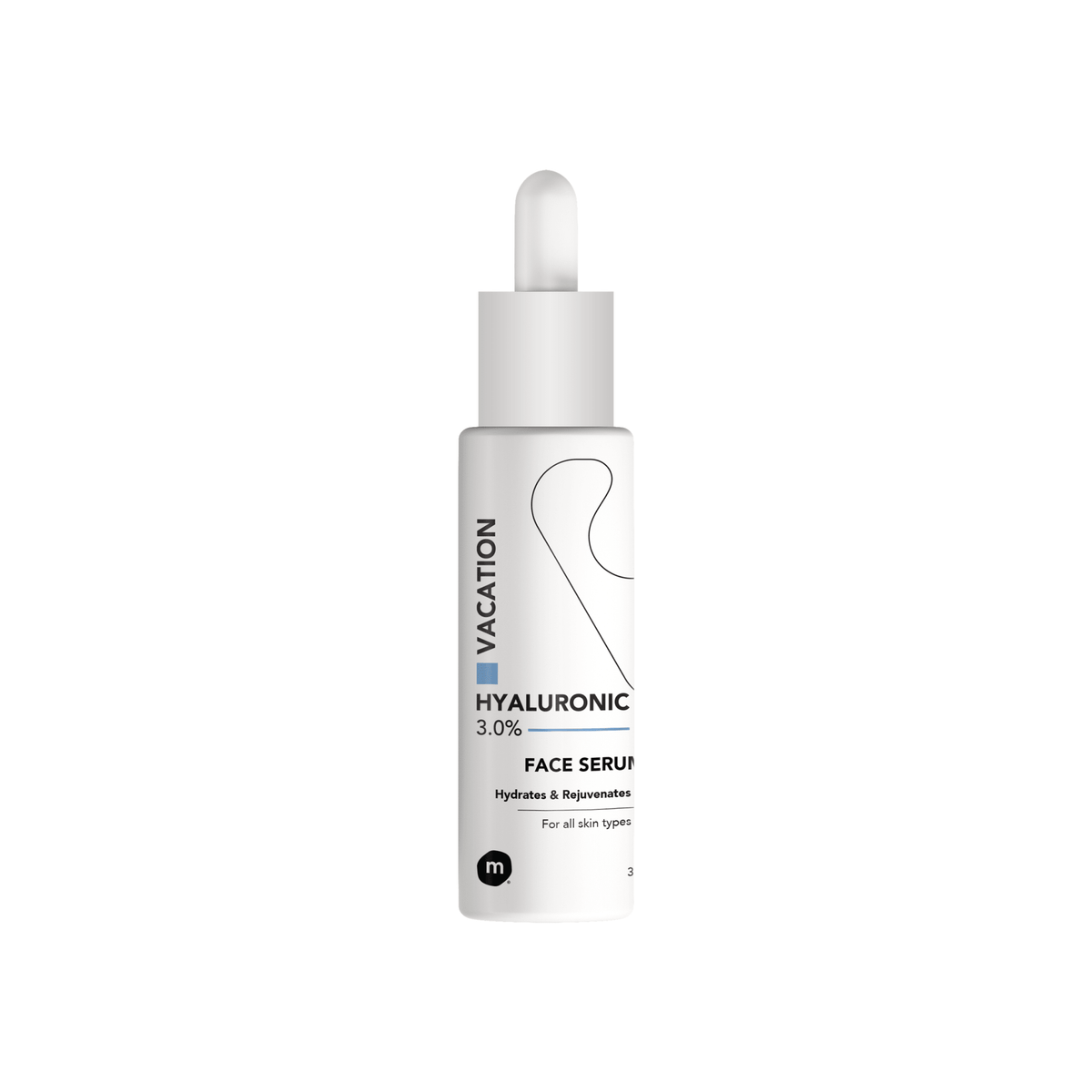 Vacation Hyaluronic Acid Serum 3% 30 ml | سيروم للوجه فاكيشن 30 مل