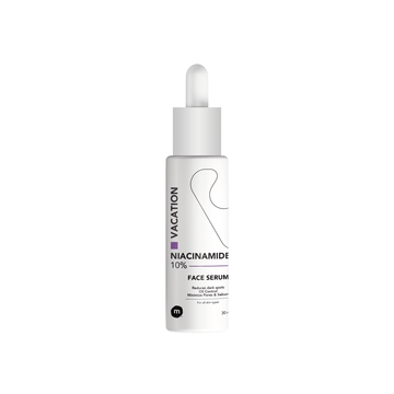 Vacation Niacinamide + Zinc Pca Serum 10% 30 ml | سيروم للوجه فاكيشن 30 مل