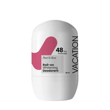 Vacation Pearl&Rose Roll on 50 ml | مزيل عرق فاكيشن 50 مل