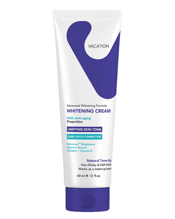 Vacation Whitening Cream 60 ml | كريم تفتيح فاكيشن 60 مل