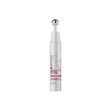 Vacation Wrinkless Eye Contour Cream 15 ml New | كريم للعينين فاكيشن 15 مل