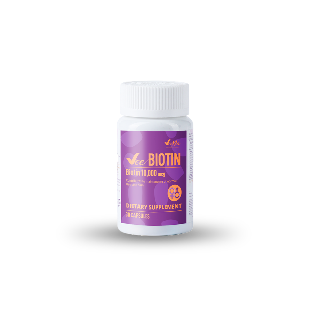Vee Biotin Supplements