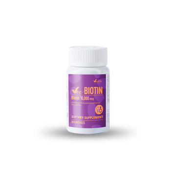 Vee Biotin Supplements