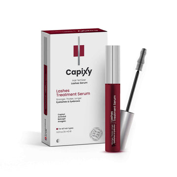 Capixy Lashes Treatment Serum 10 ml | ماسكرا للرموش كابيكسي 10 مل