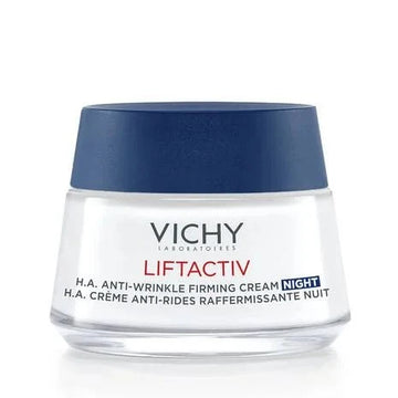 VICHY LIFTACTIV ANTI-WRINKLE NIGHT CREAM 50ML