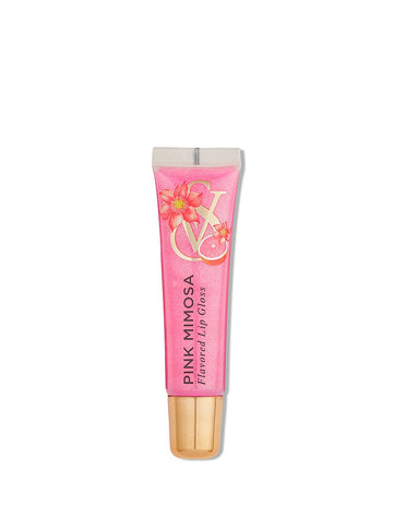 VICTORIA`S SECRET PINK MIMOSA FLAVOR LIP GLOSS