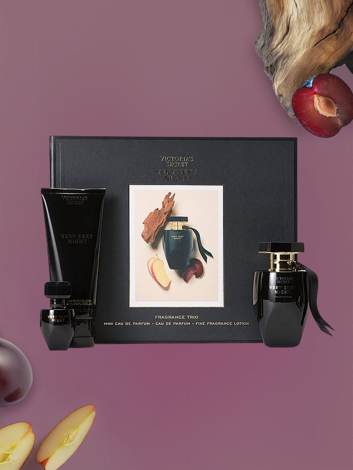 VICTORIA`S SECRET VERY SEXY NIGHT SET