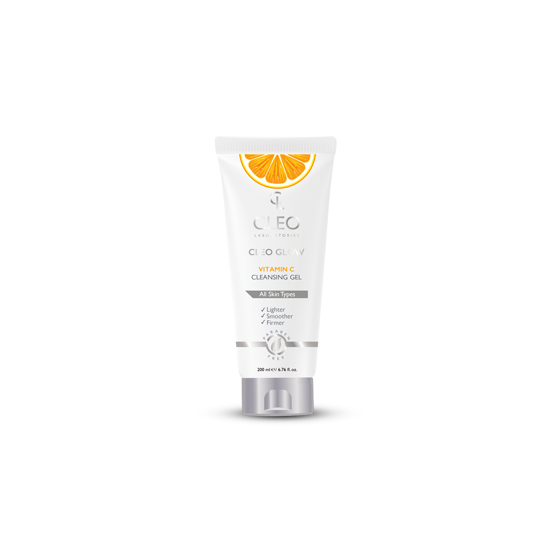 Glow Vitamin C Wash