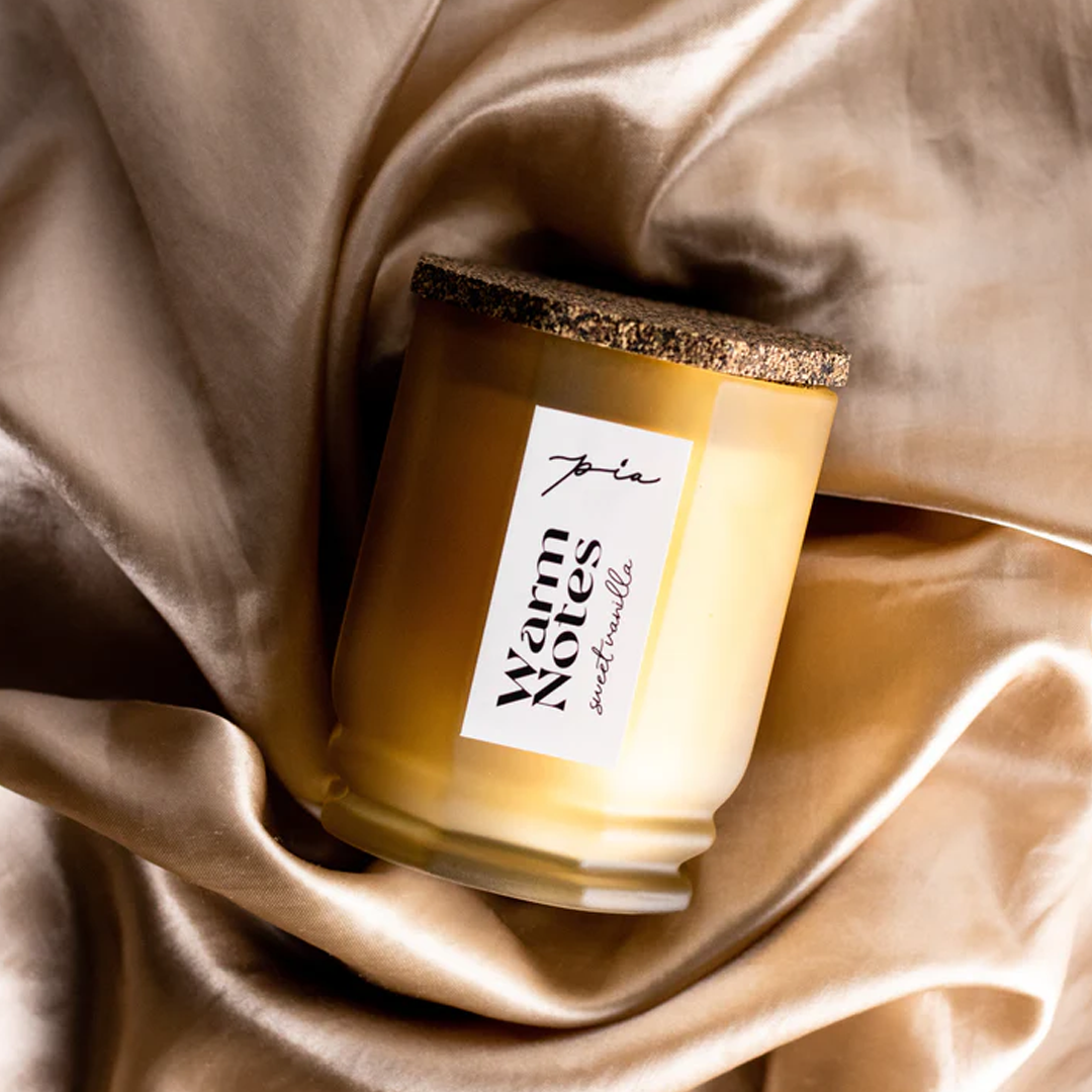 Warm Notes Candle