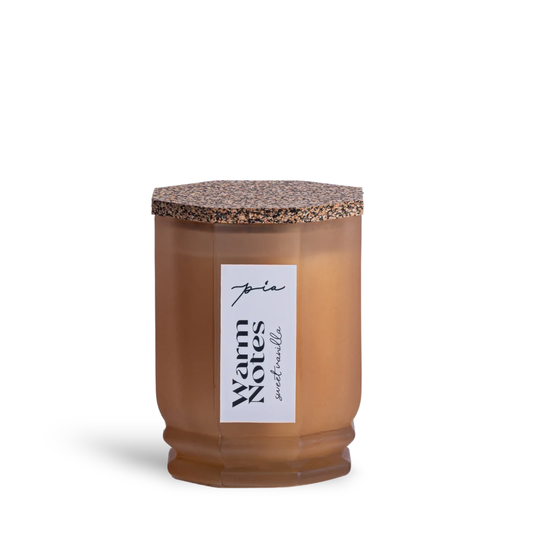 Warm Notes Candle