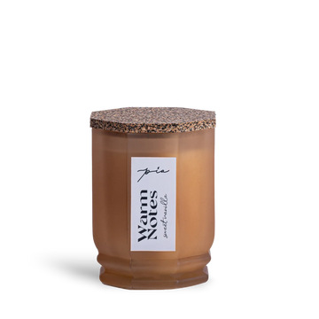 Warm Notes Candle