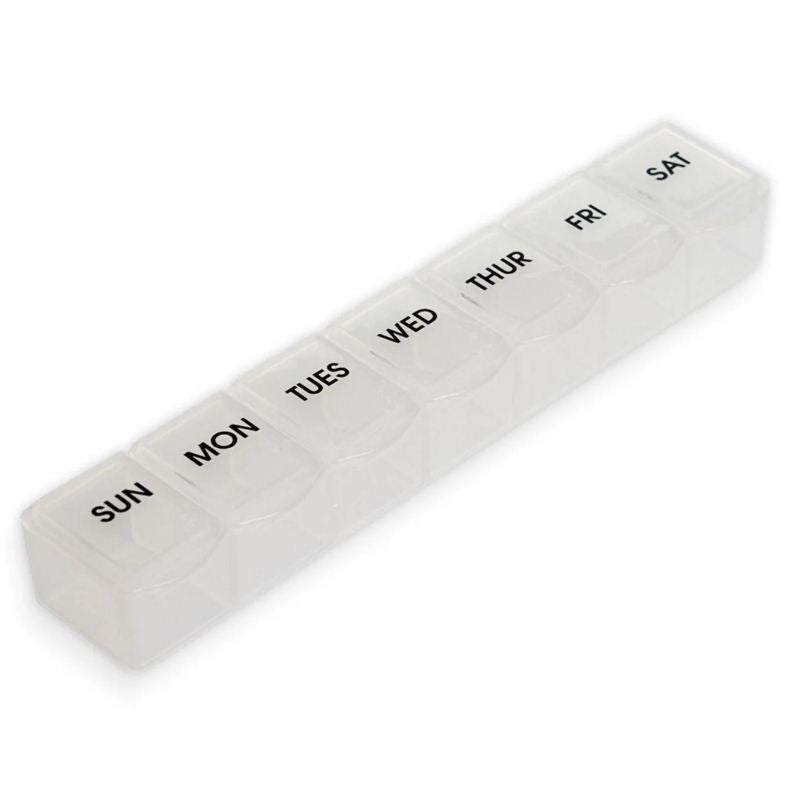 Weekly Pill Organiser