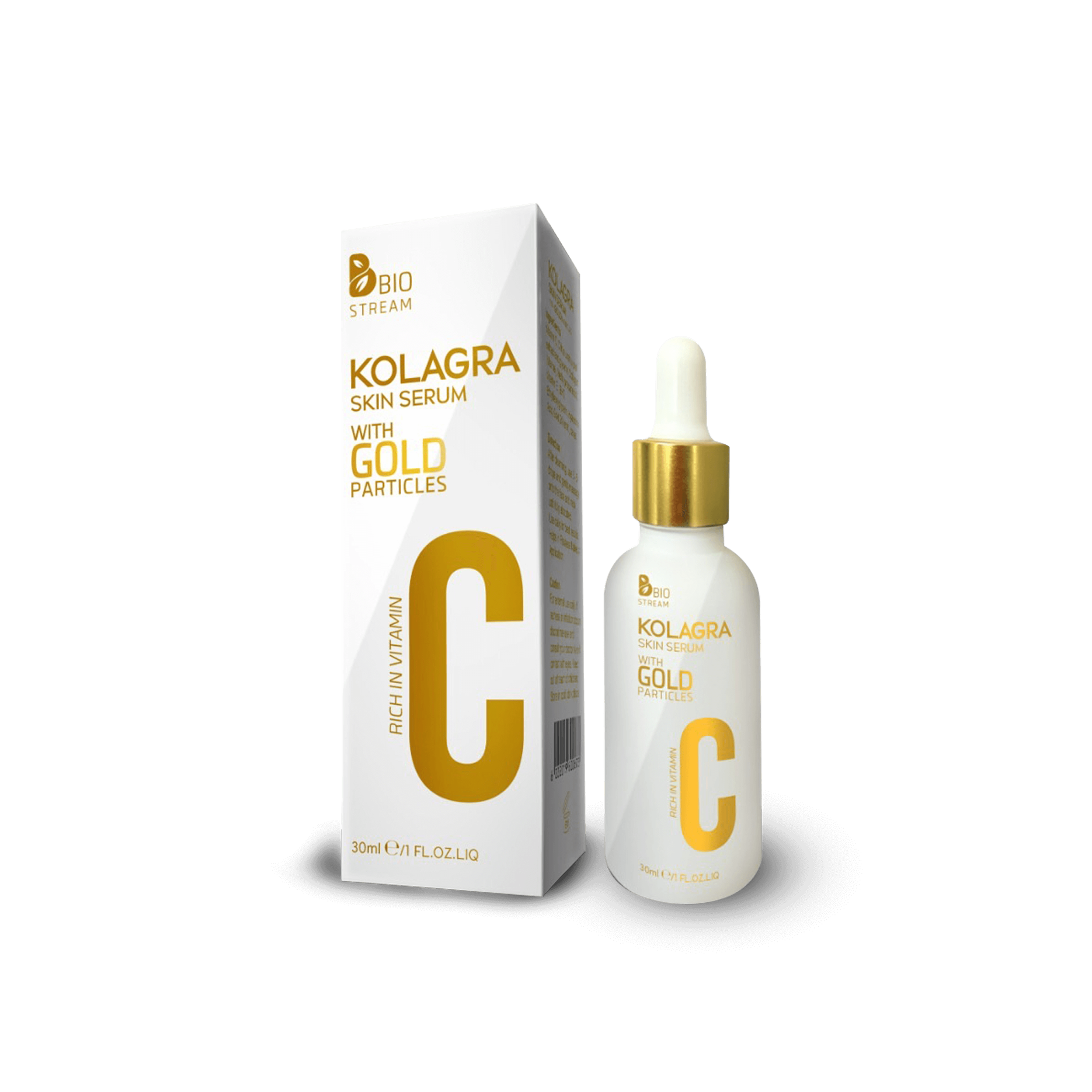 Gold Skin Serum