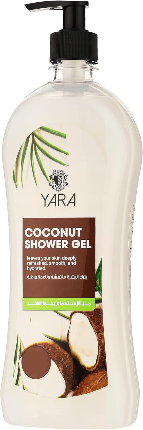 YARA COCONUT SHOWER GEL 250ml