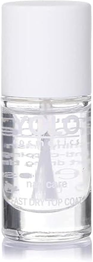 YOLO FAST DRY TOP COAT 9