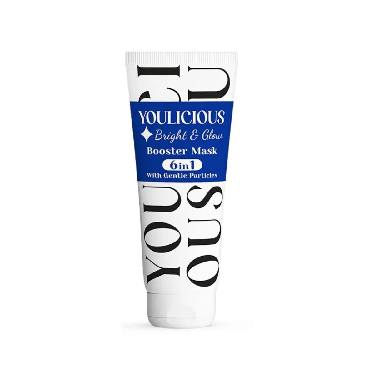 YOULICIOUS BRIGHT & GLOW BOOSTER MASK 75ML