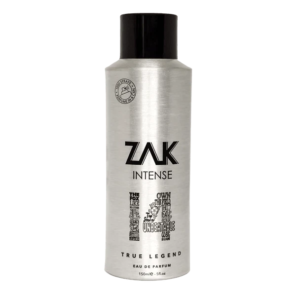 ZAK Intense True Legend 14 - Eau De Parfum 150 ml