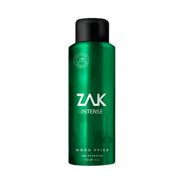 ZAK Intense Wood Spice - Eau De Parfum 150 ml
